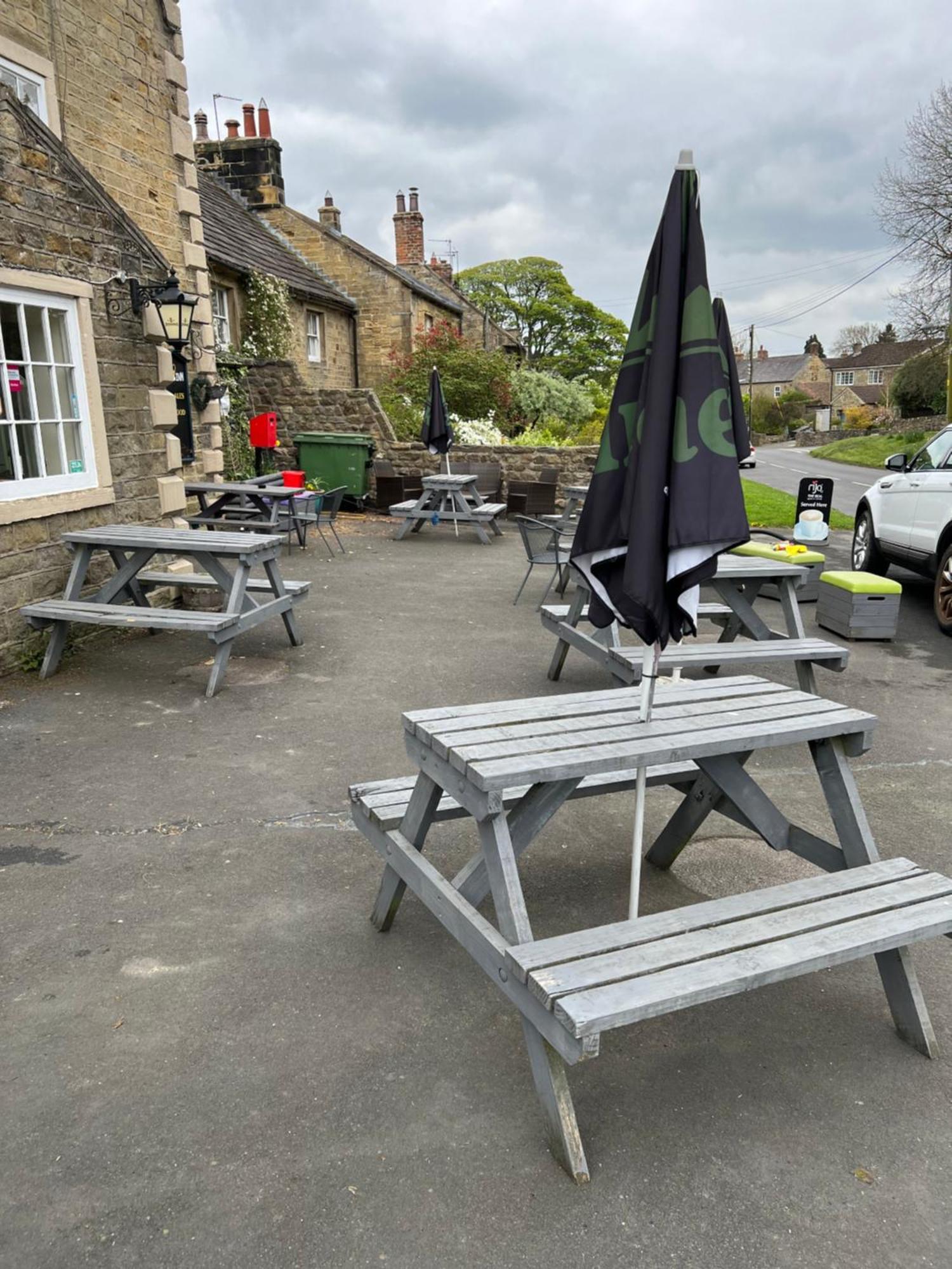 Lavender Cottage , Grewelthorpe , Nr Masham Ripon Exterior foto